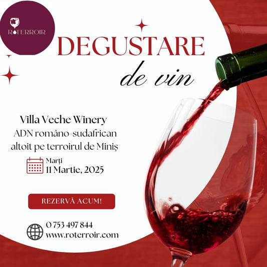 Villa Veche Winery