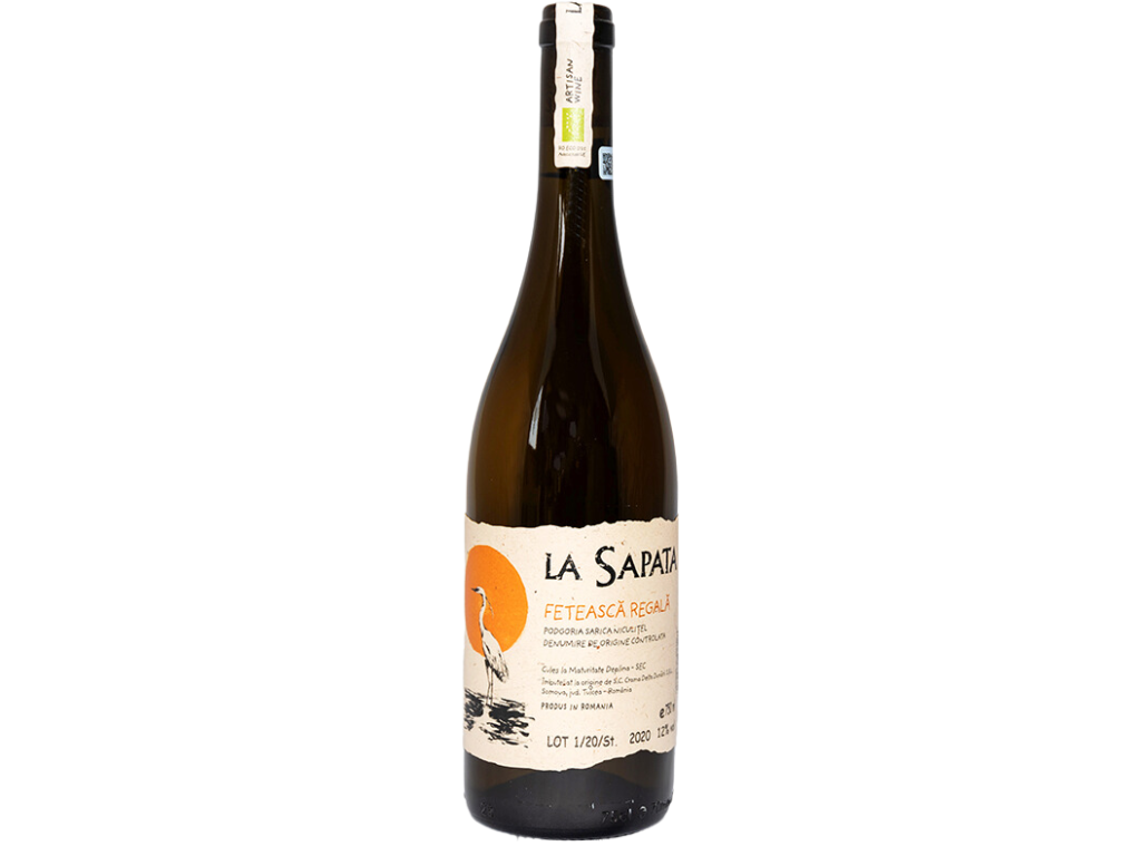 La Sapata - Fetească Regală