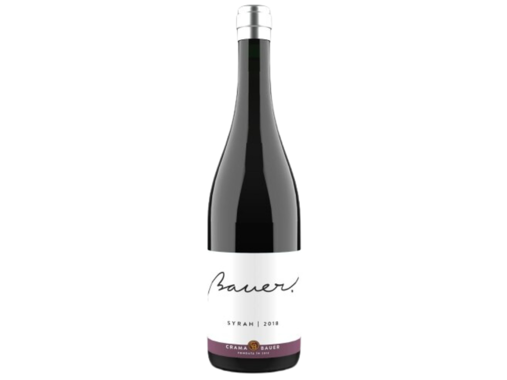 Crama Bauer - Syrah