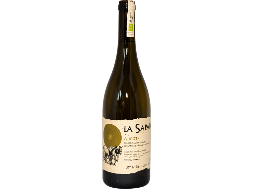 La Sapata - Aligote