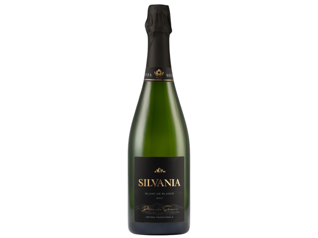 Podgoria Silvania - Blanc de Blancs Brut