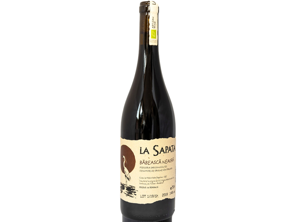 La Sapata - Băbească Neagră