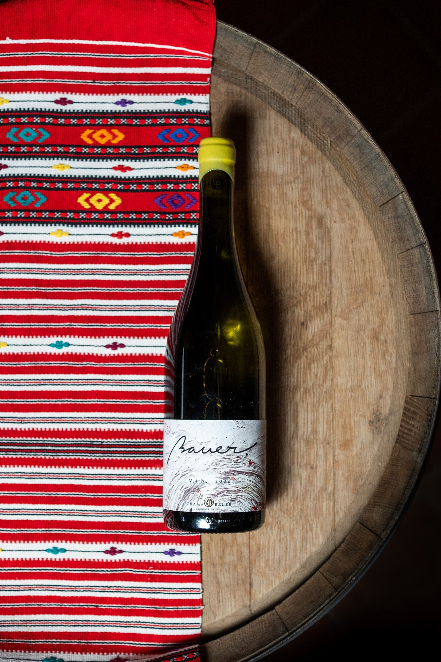 Bauer Sauvignon Blanc Roterroir vinuri tent selecționate vinuri premium