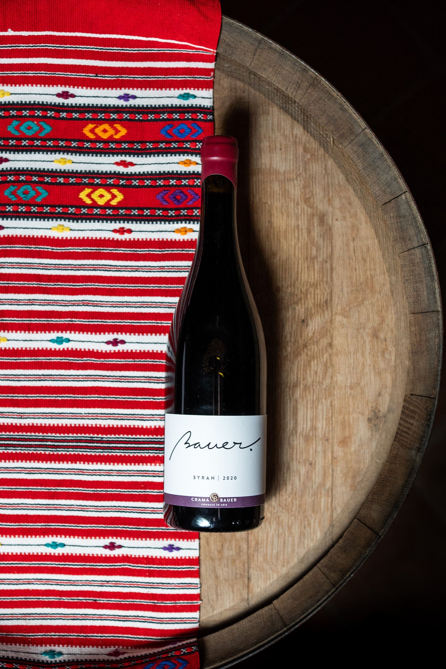 Crama Bauer - Syrah