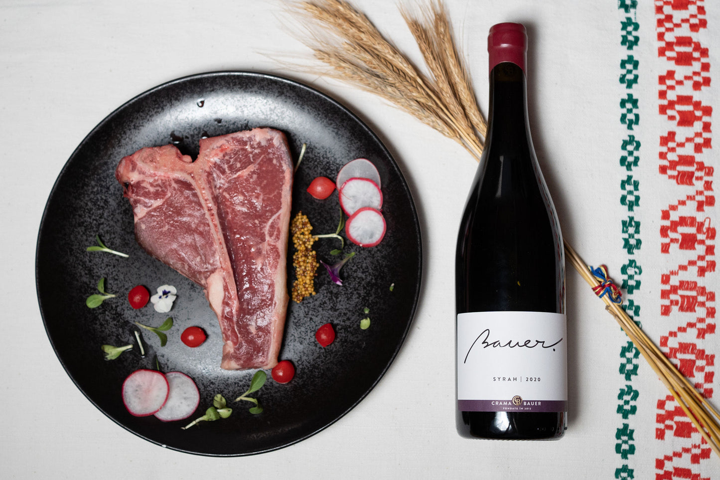 Crama Bauer - Syrah