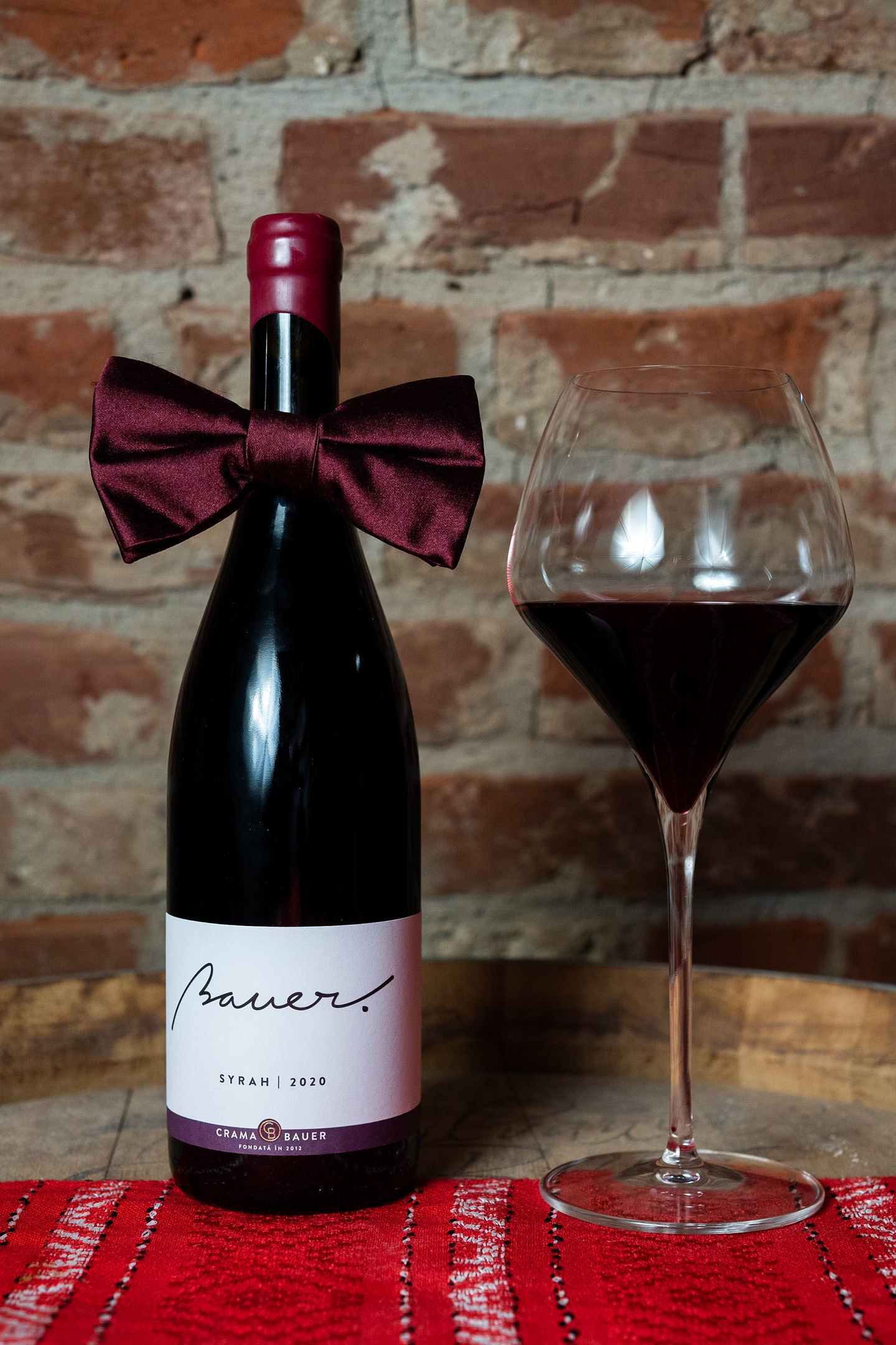 Crama Bauer - Syrah