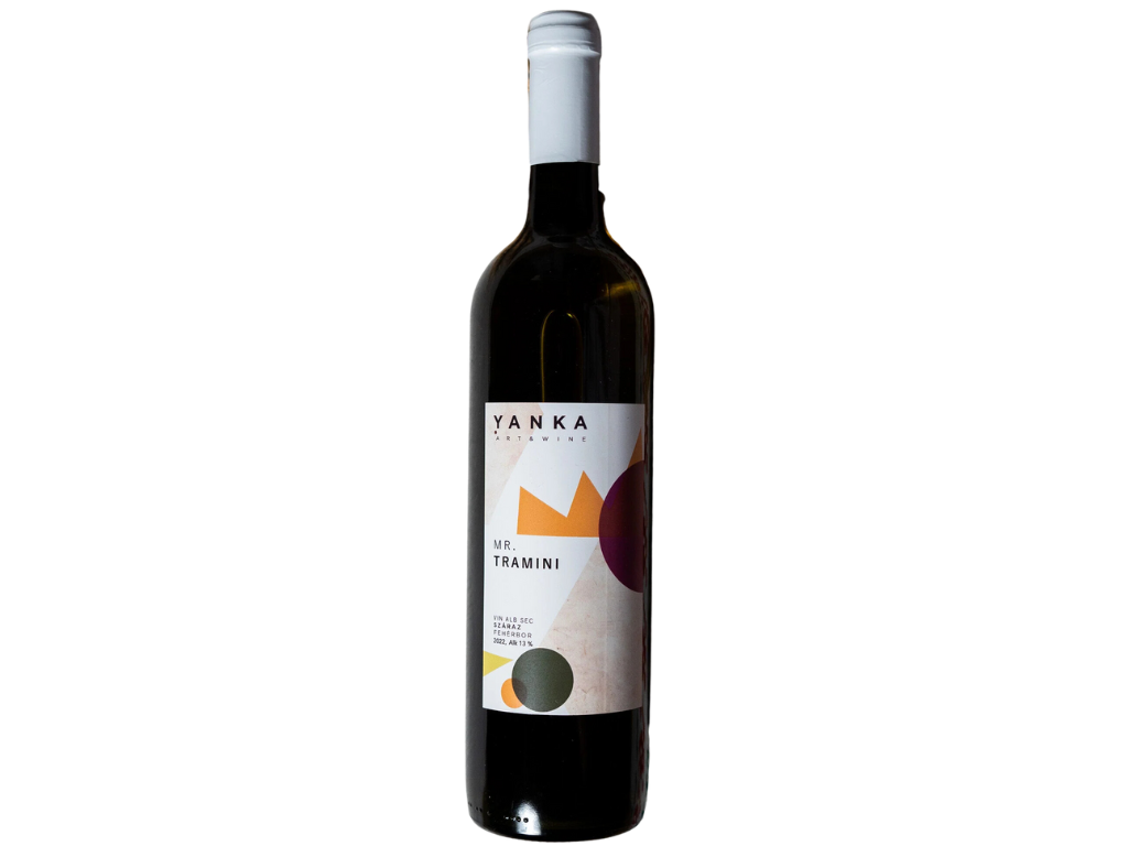 YANKA WINERY - Tramini