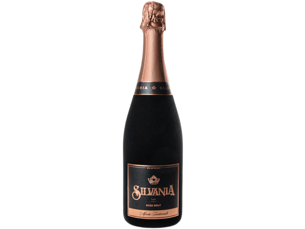 Podgoria Silvania - Lux Rose Brut