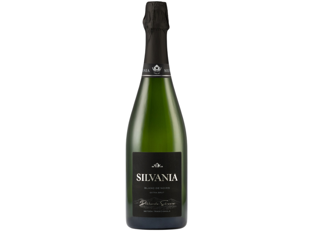 Podgoria Silvania - Blanc de Noirs Extra Brut