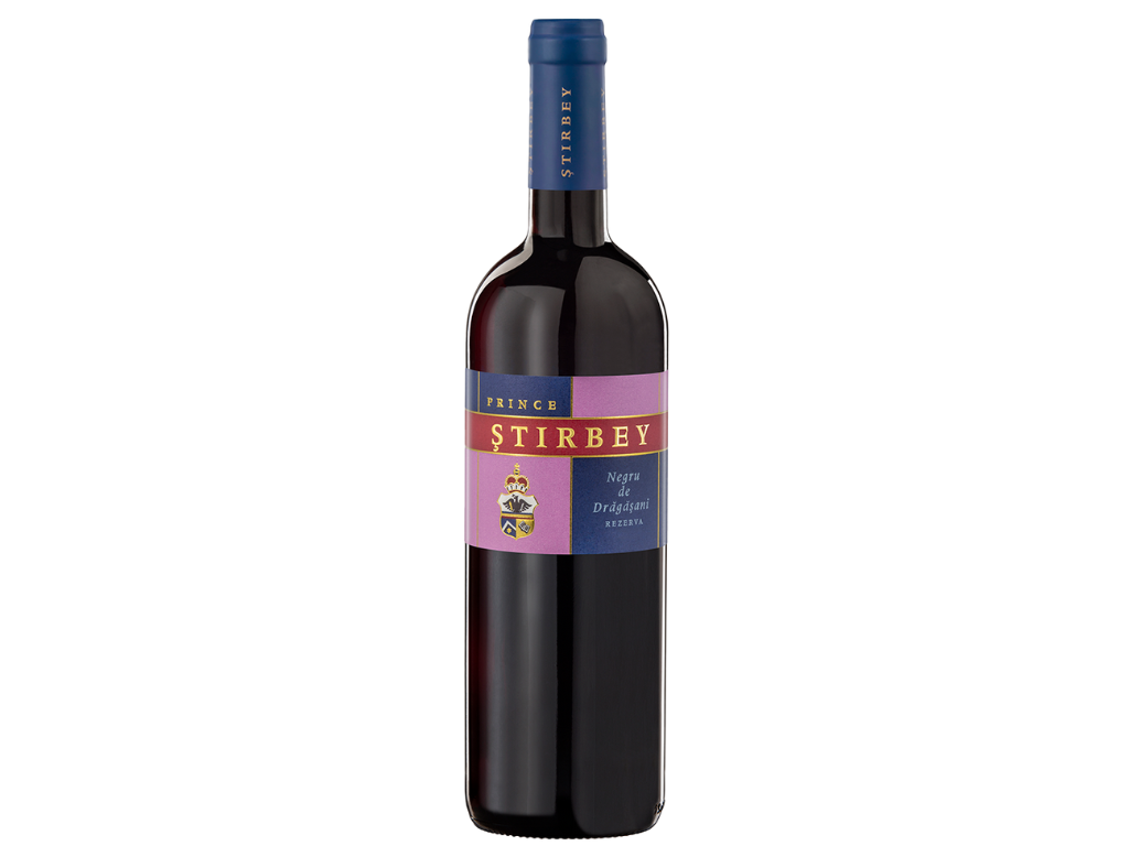 Prince Știrbey - Negru de Drăgășani Reserva