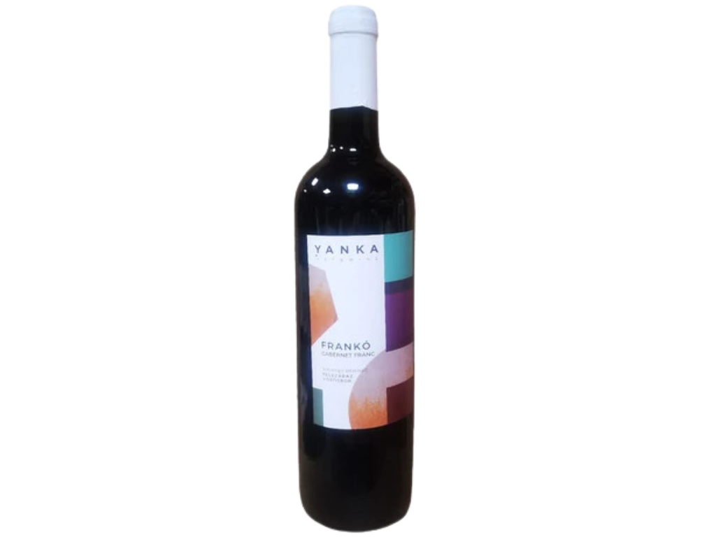 YANKA WINERY - Franko 2021 / 2022