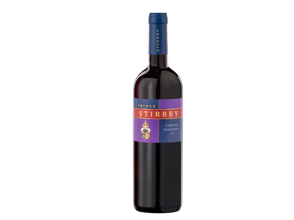 Prince Știrbey - Cabernet Sauvignon