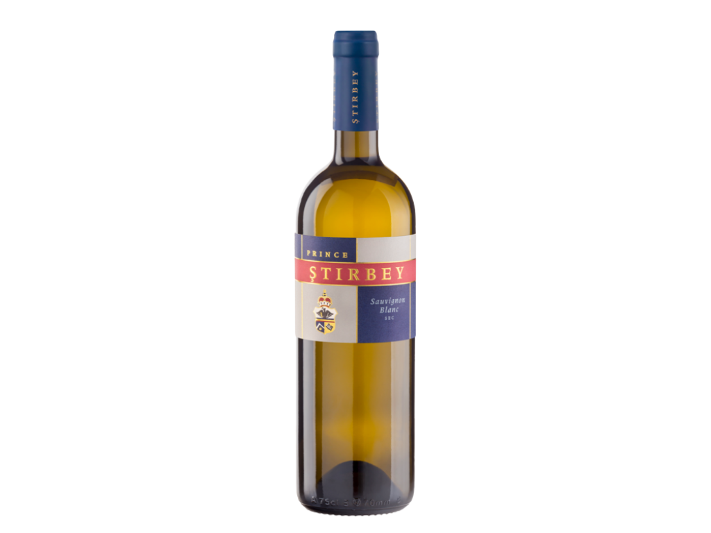 Prince Știrbey - Sauvignon Blanc
