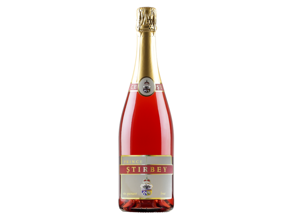 Prince Știrbey - Spumant Brut Novac