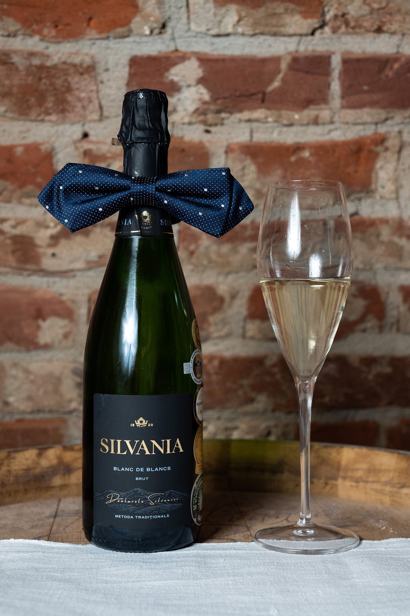 Podgoria Silvania - Blanc de Blancs Brut