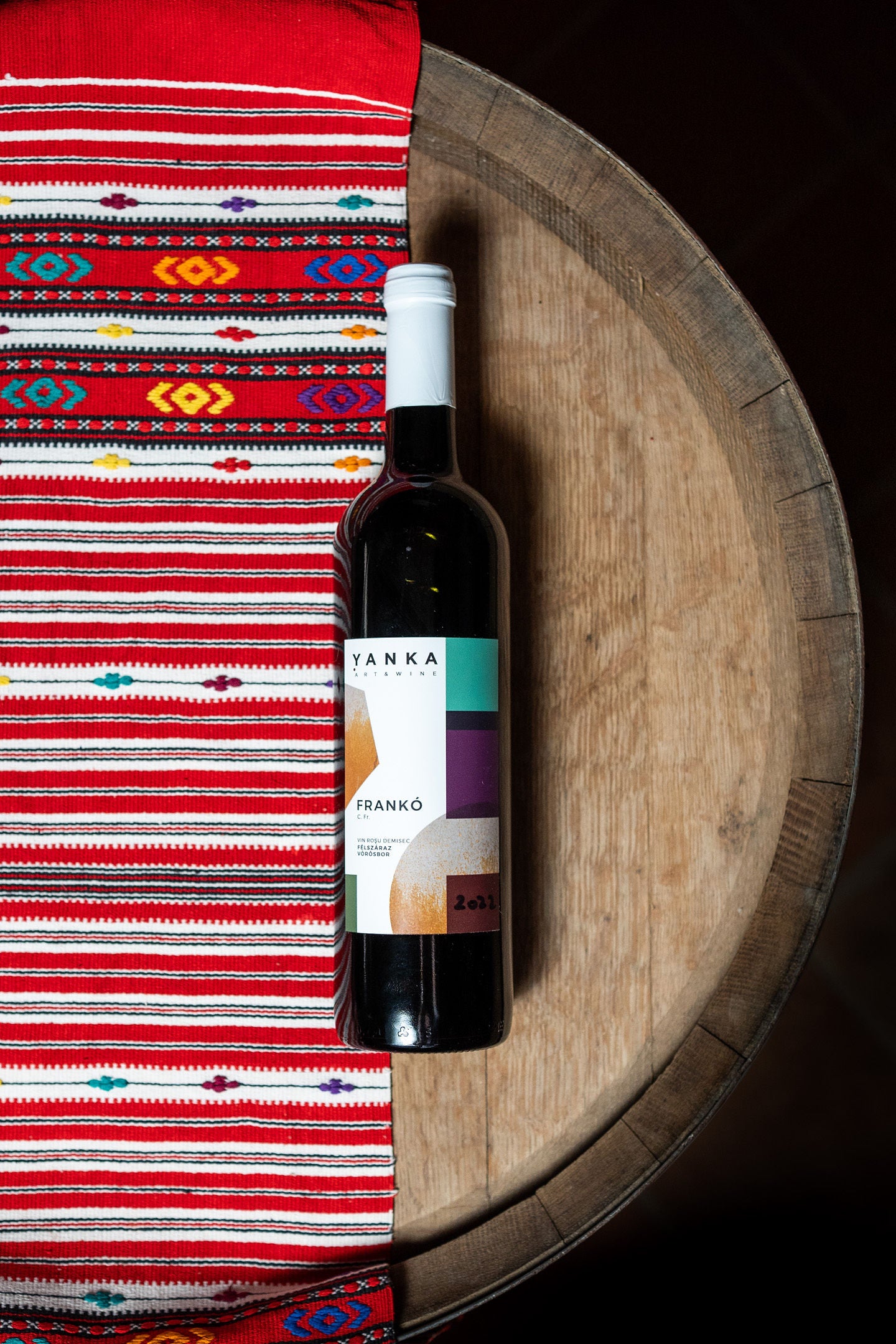 YANKA WINERY - Franko 2021 / 2022