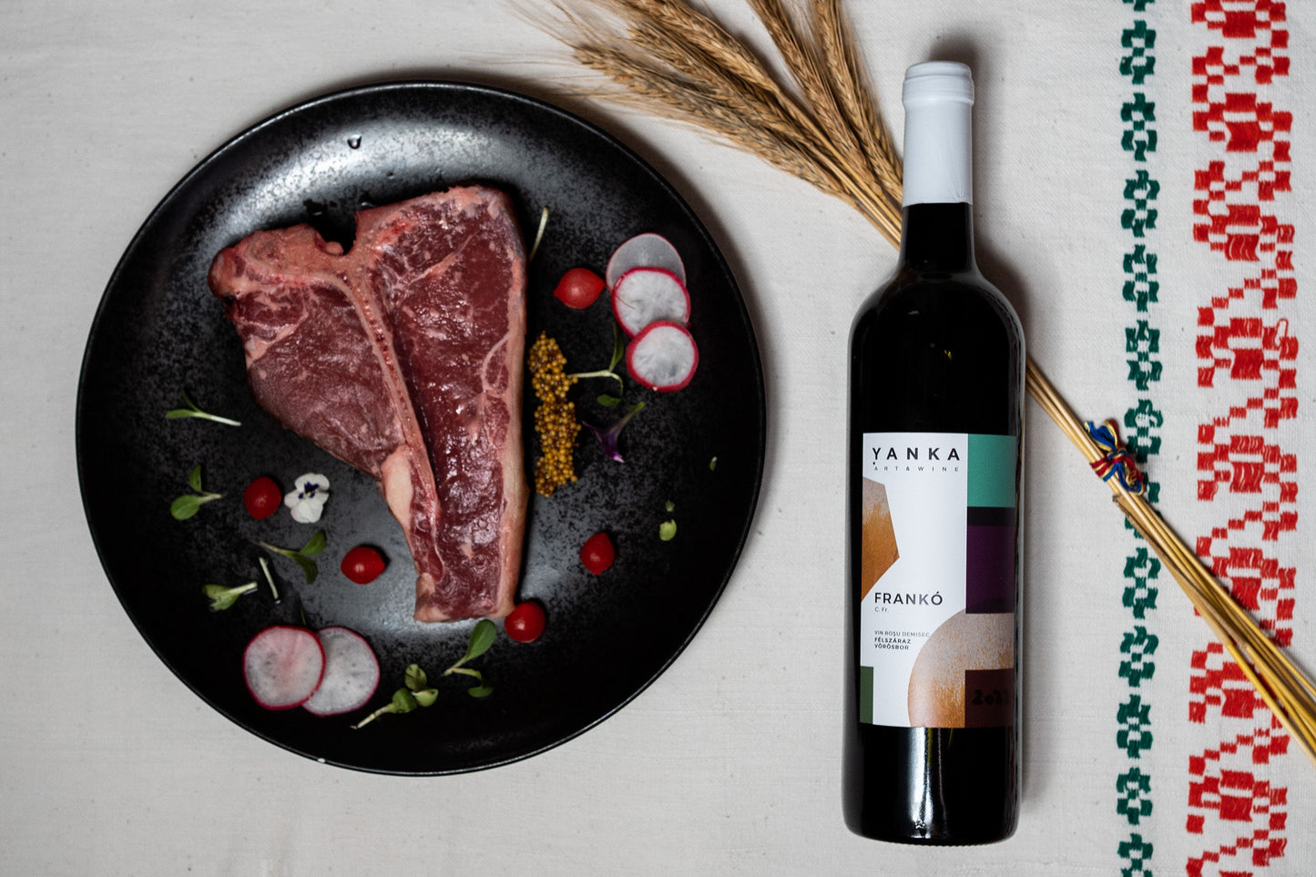 YANKA WINERY - Franko 2021 / 2022
