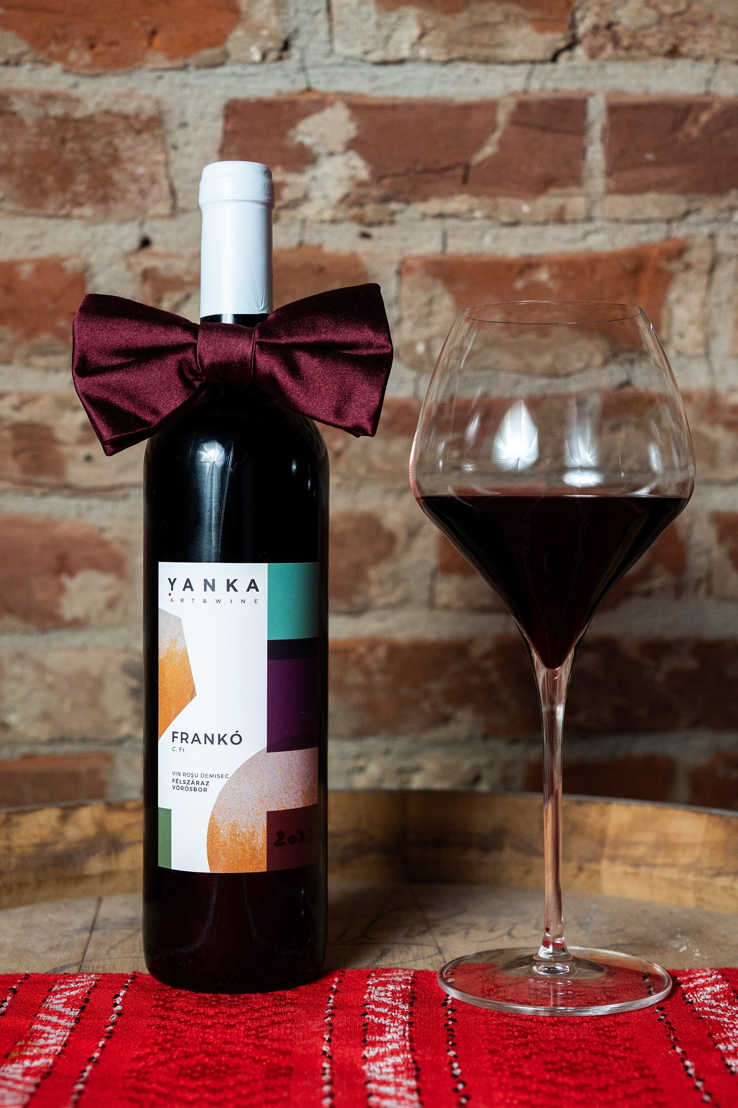 YANKA WINERY - Franko 2021 / 2022