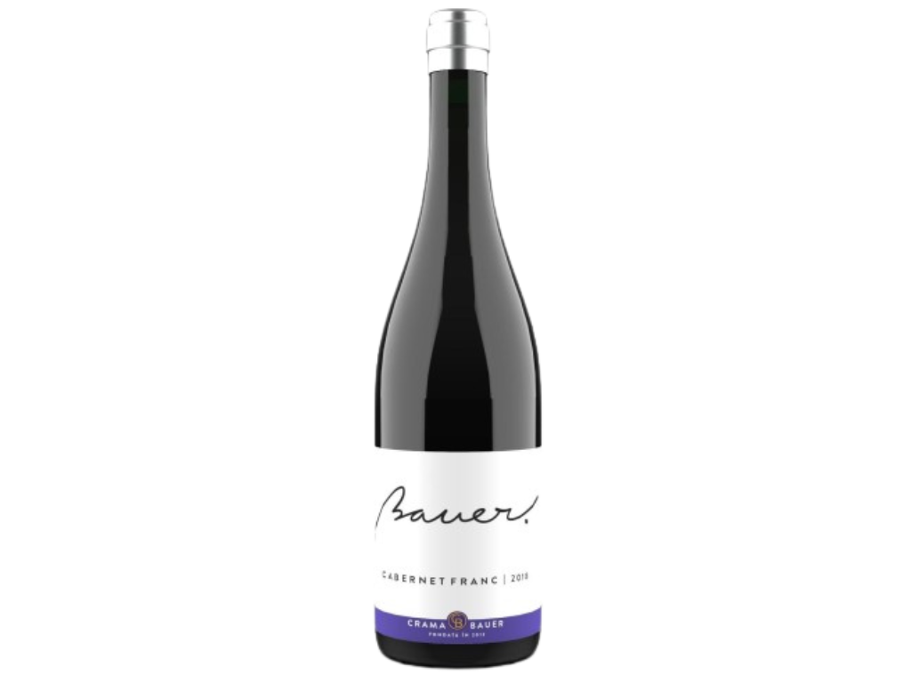 Crama Bauer - Cabernet Franc
