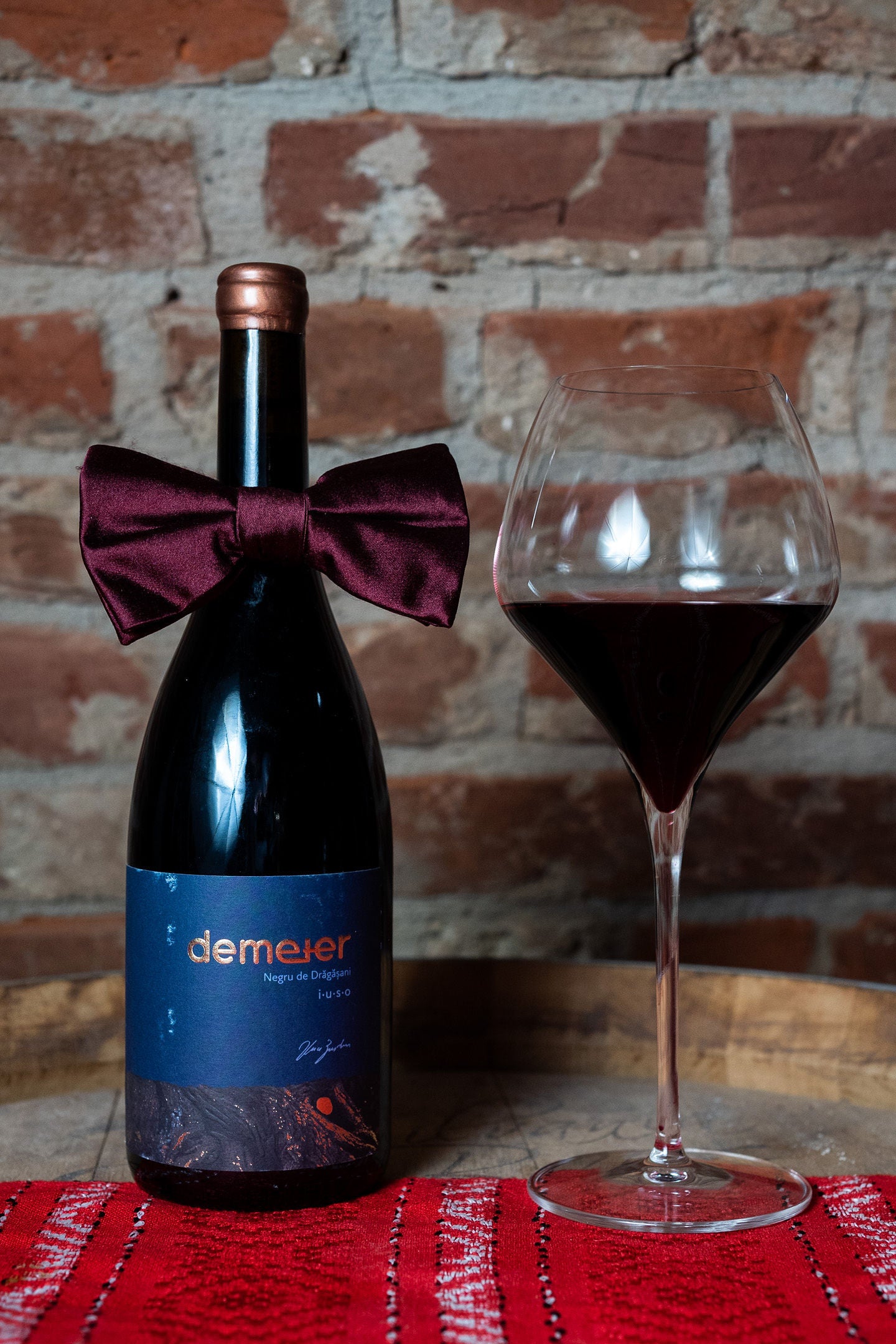 Vinaltus - Demeter NDD