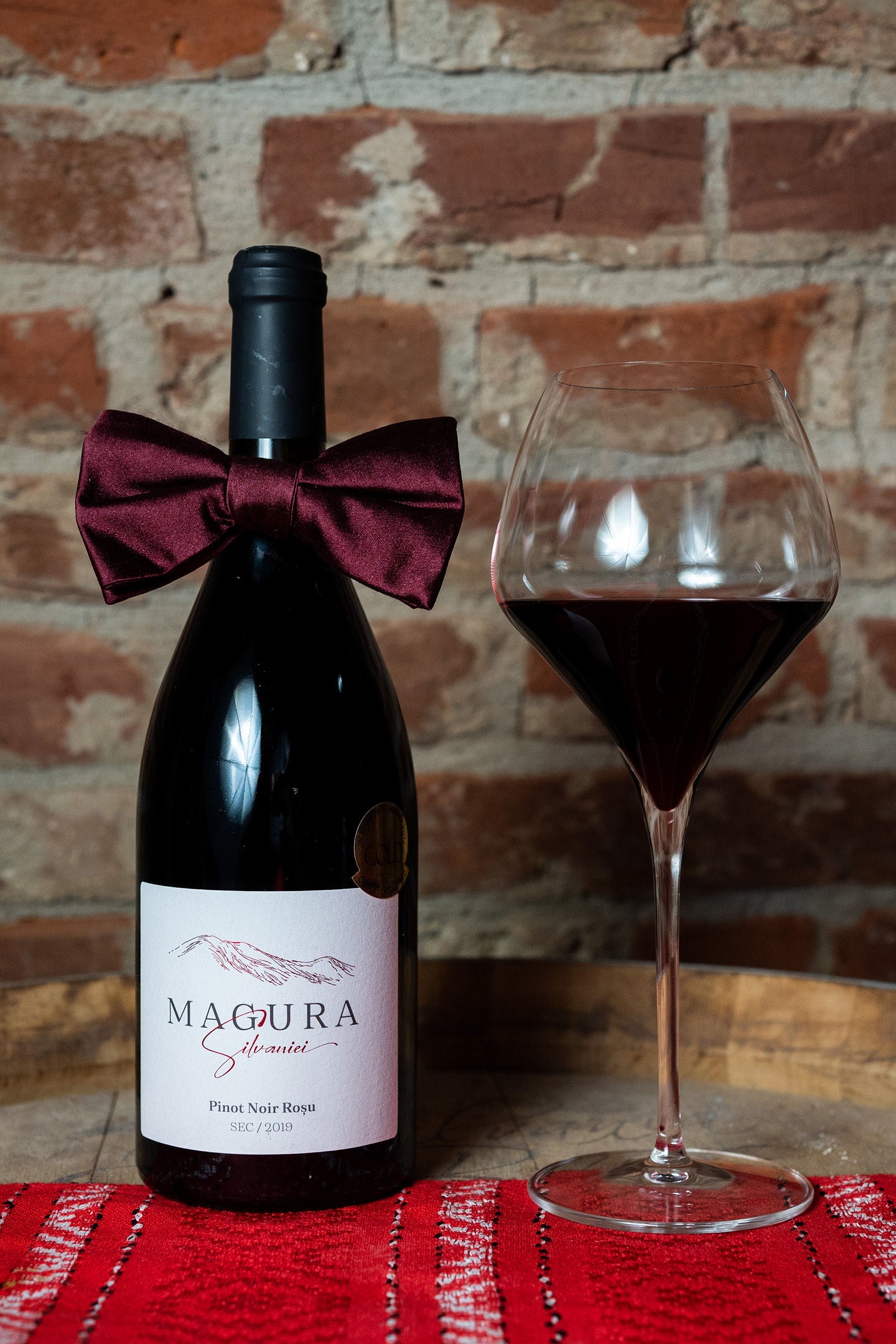 Podgoria Silvania - Măgură Silvaniei Merlot