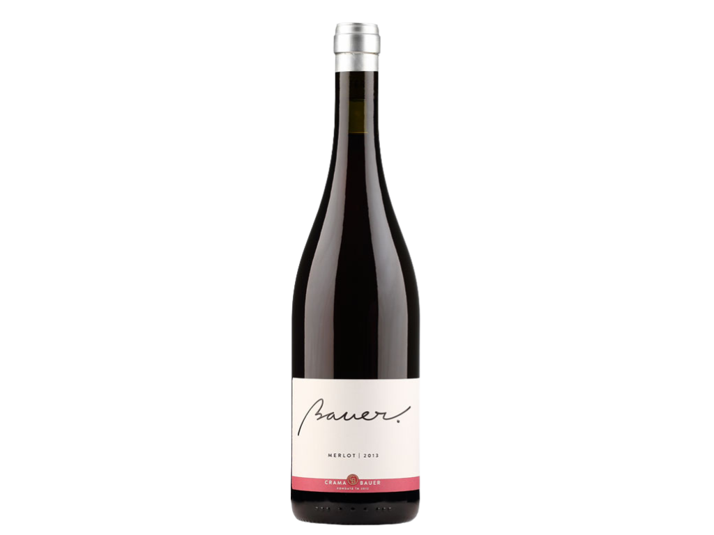 Crama Bauer - Merlot