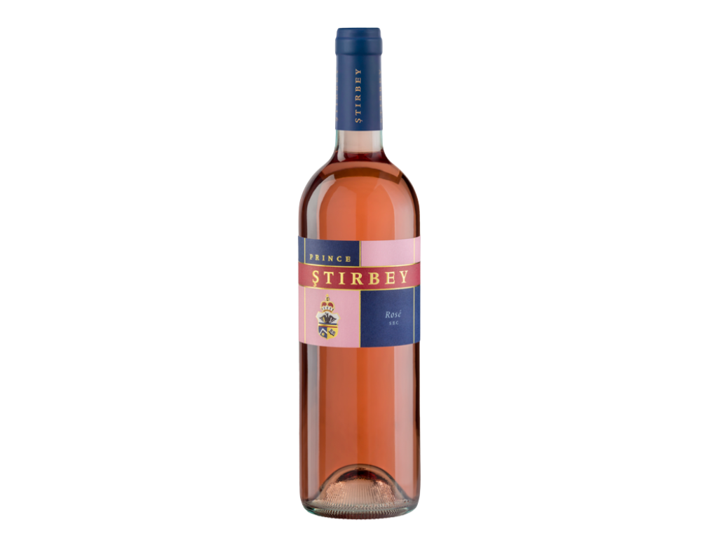 Prince Știrbey - Rosé
