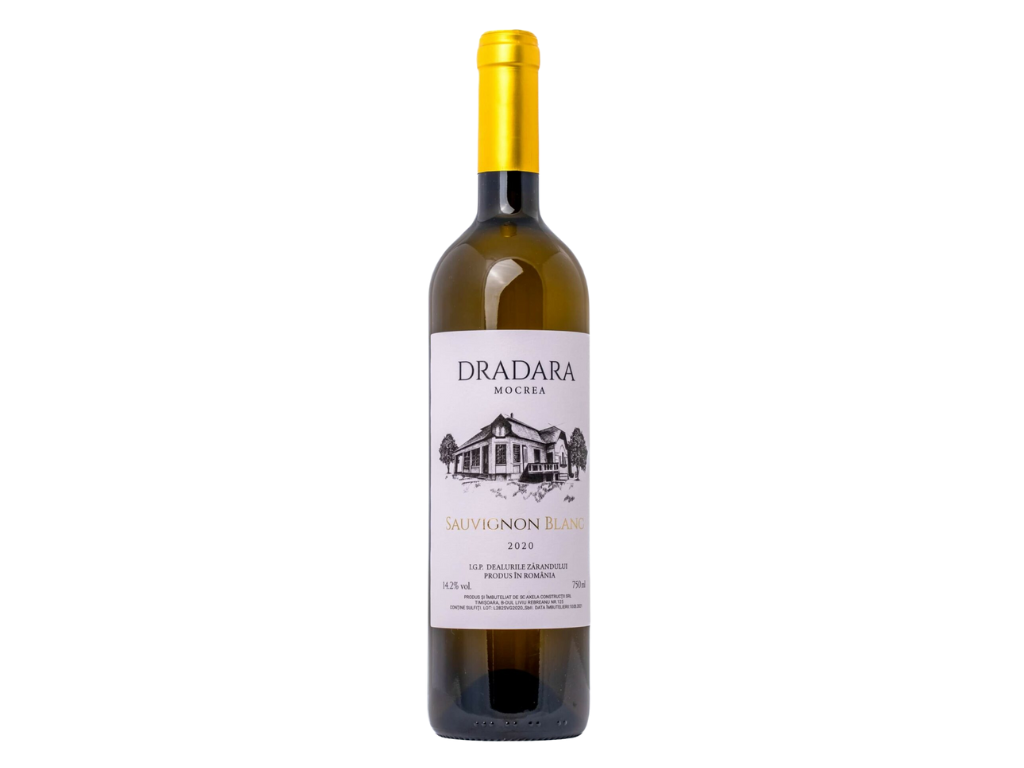 Crama Dradara - Sauvignon Blanc