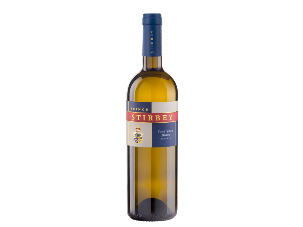 Prince Știrbey - Sauvignon Blanc Reserva