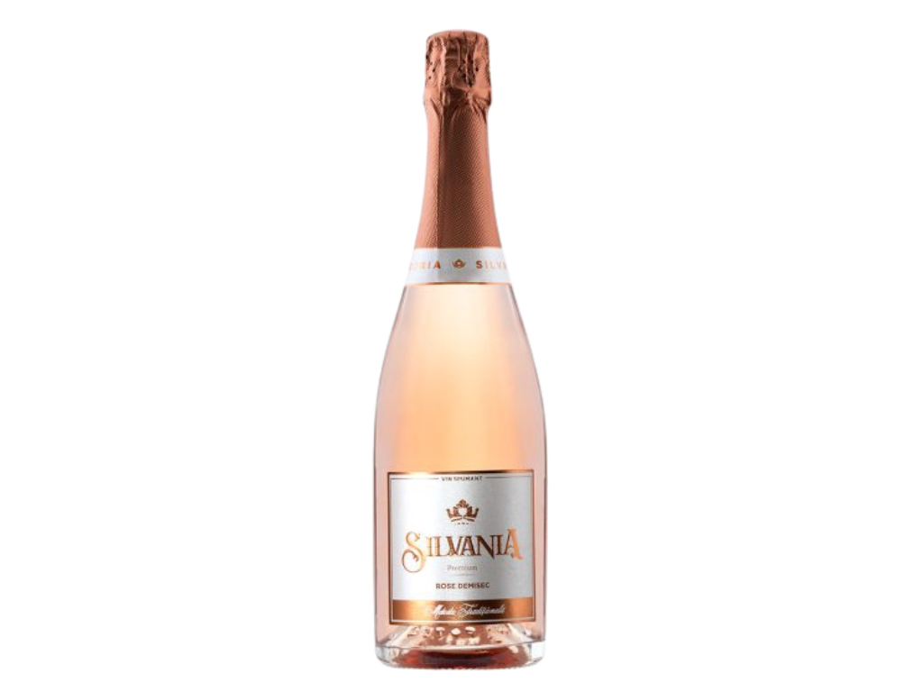 Podgoria Silvania - Premium Rose demisec