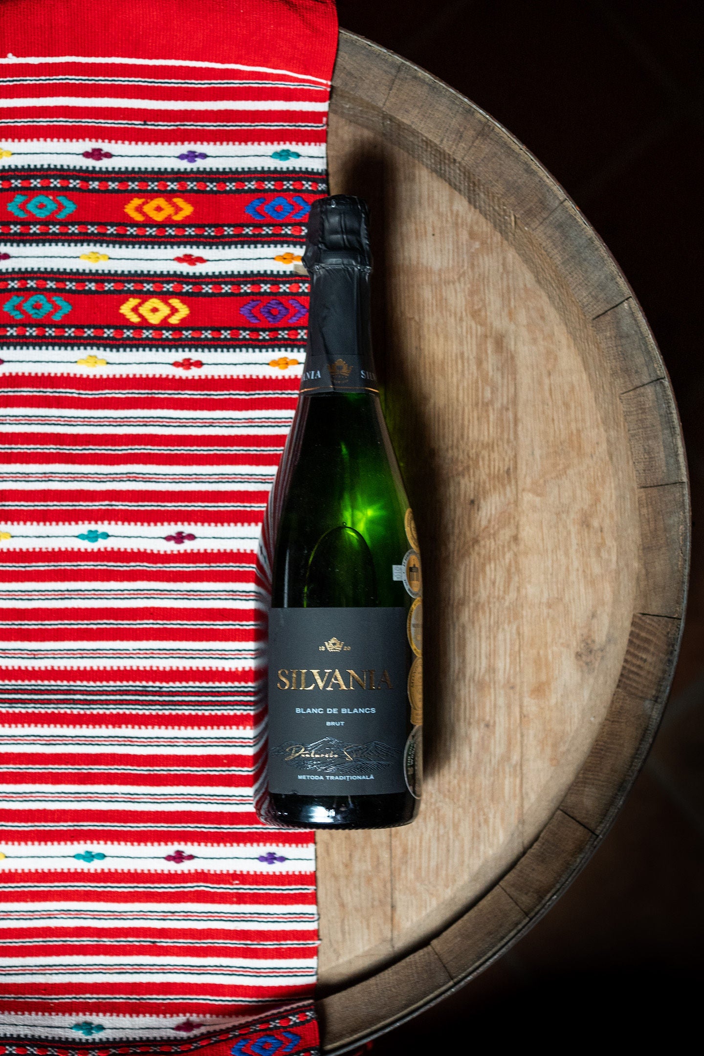 Podgoria Silvania - Blanc de Blancs Brut