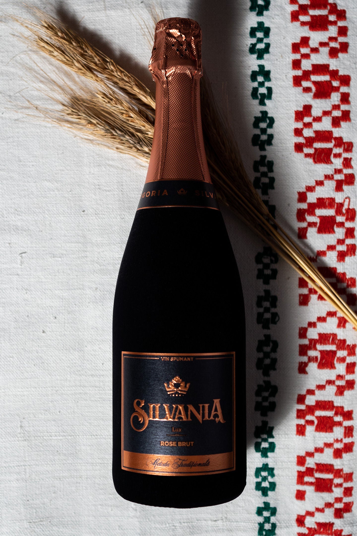 Podgoria Silvania - Lux Rose Brut