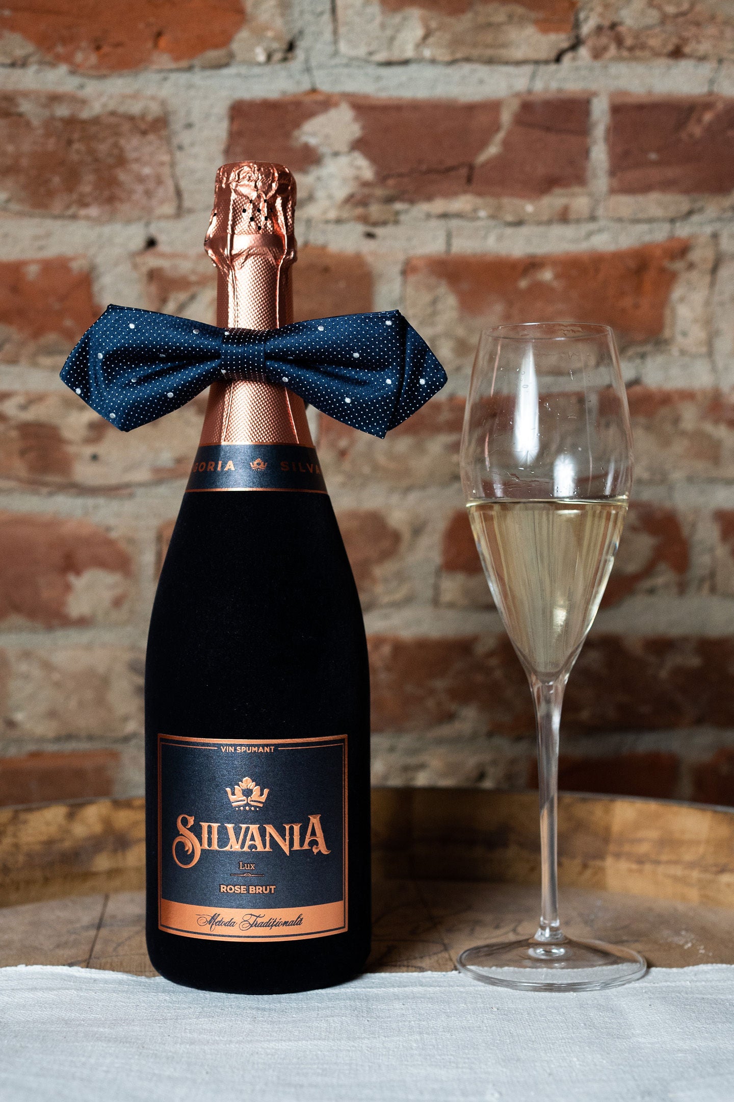 Podgoria Silvania - Lux Rose Brut
