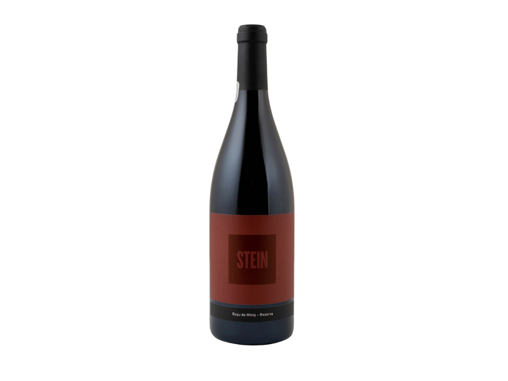 Pivnițele Birăuaș - Stein Pinot Noir