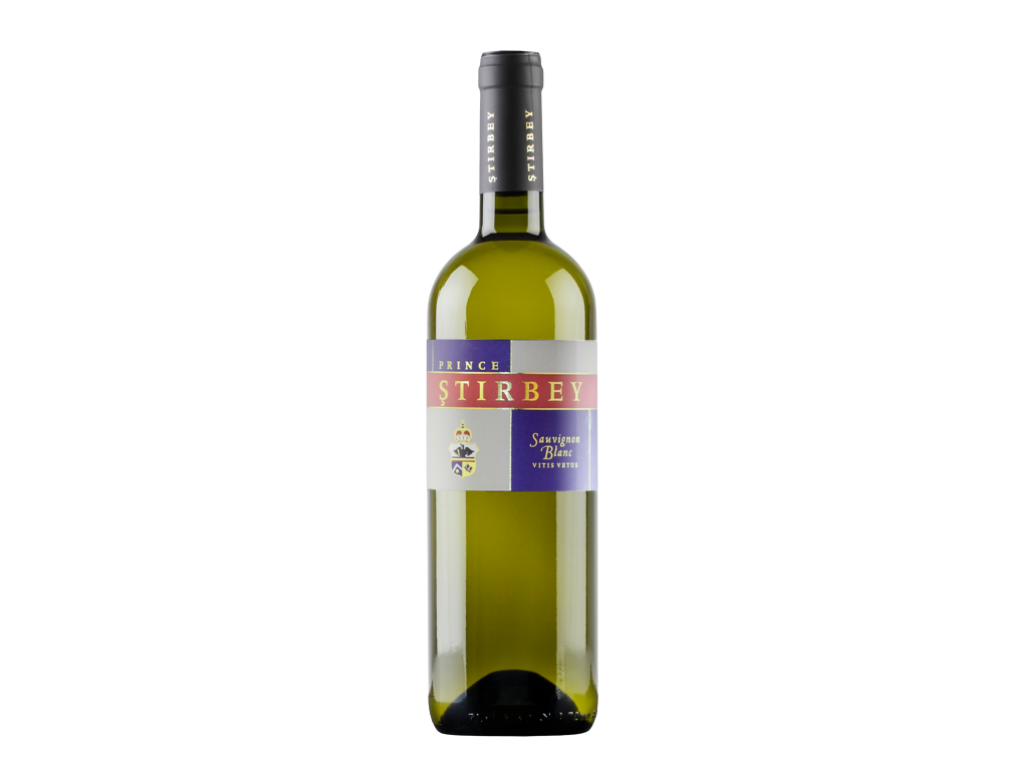 Prince Știrbey - Sauvignon Blanc Vitis Vetus