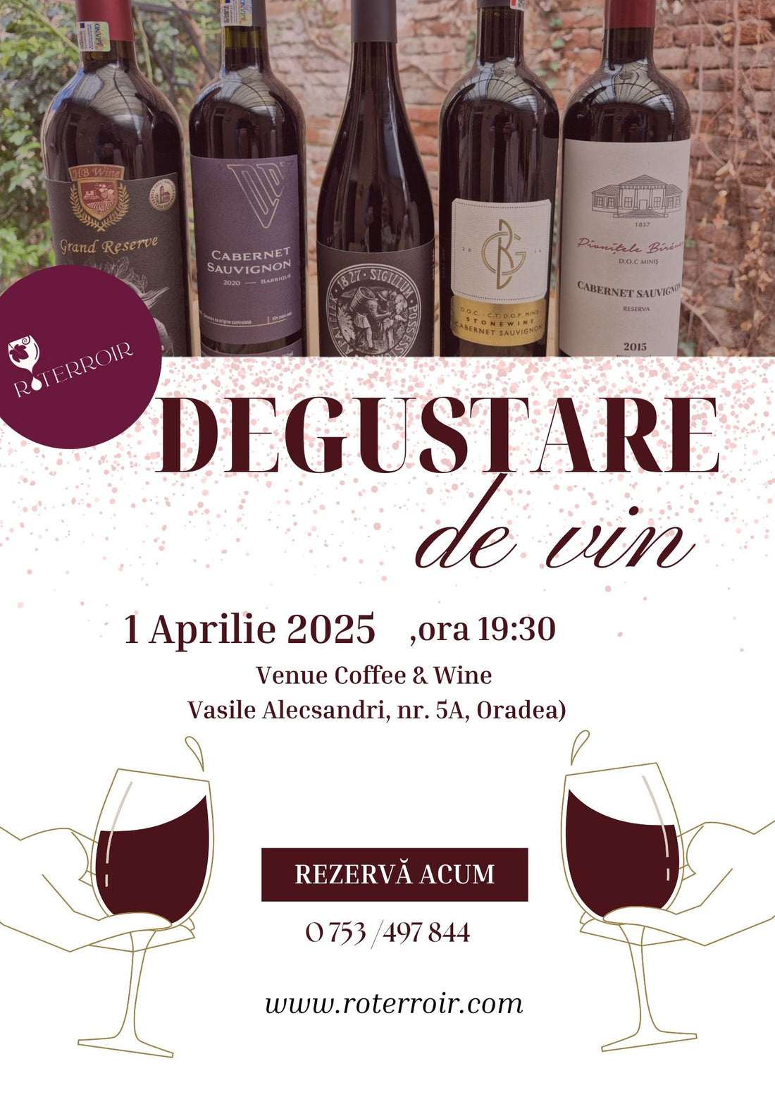 Cabernet Sauvignon – Prințul Minișului