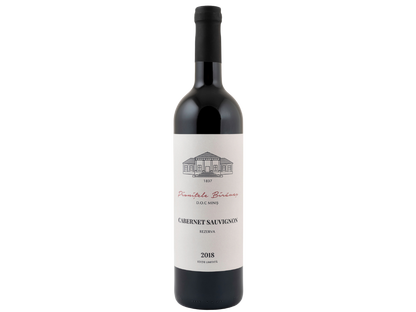 Pivnițele Birăuaș - Cabernet Sauvignon Rezerva