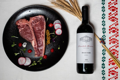 Pivnițele Birăuaș - Pinot Noir Rezerva 2012