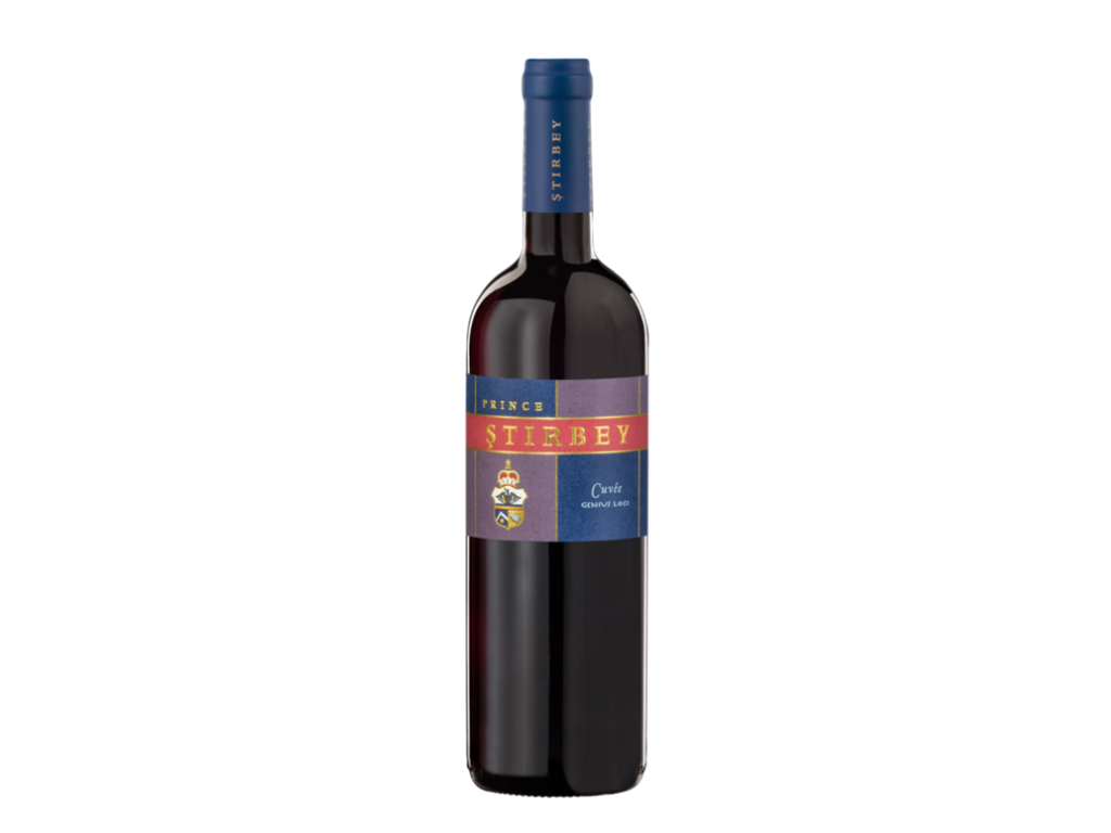 Prince Știrbey - Cuvee Genius Loci