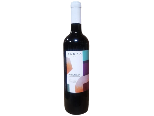 YANKA WINERY - Franko 2021 / 2022