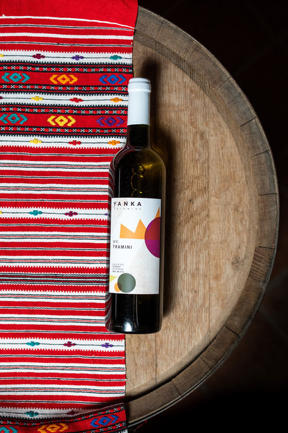 YANKA WINERY - Tramini