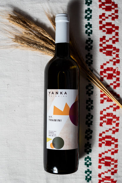YANKA WINERY - Tramini